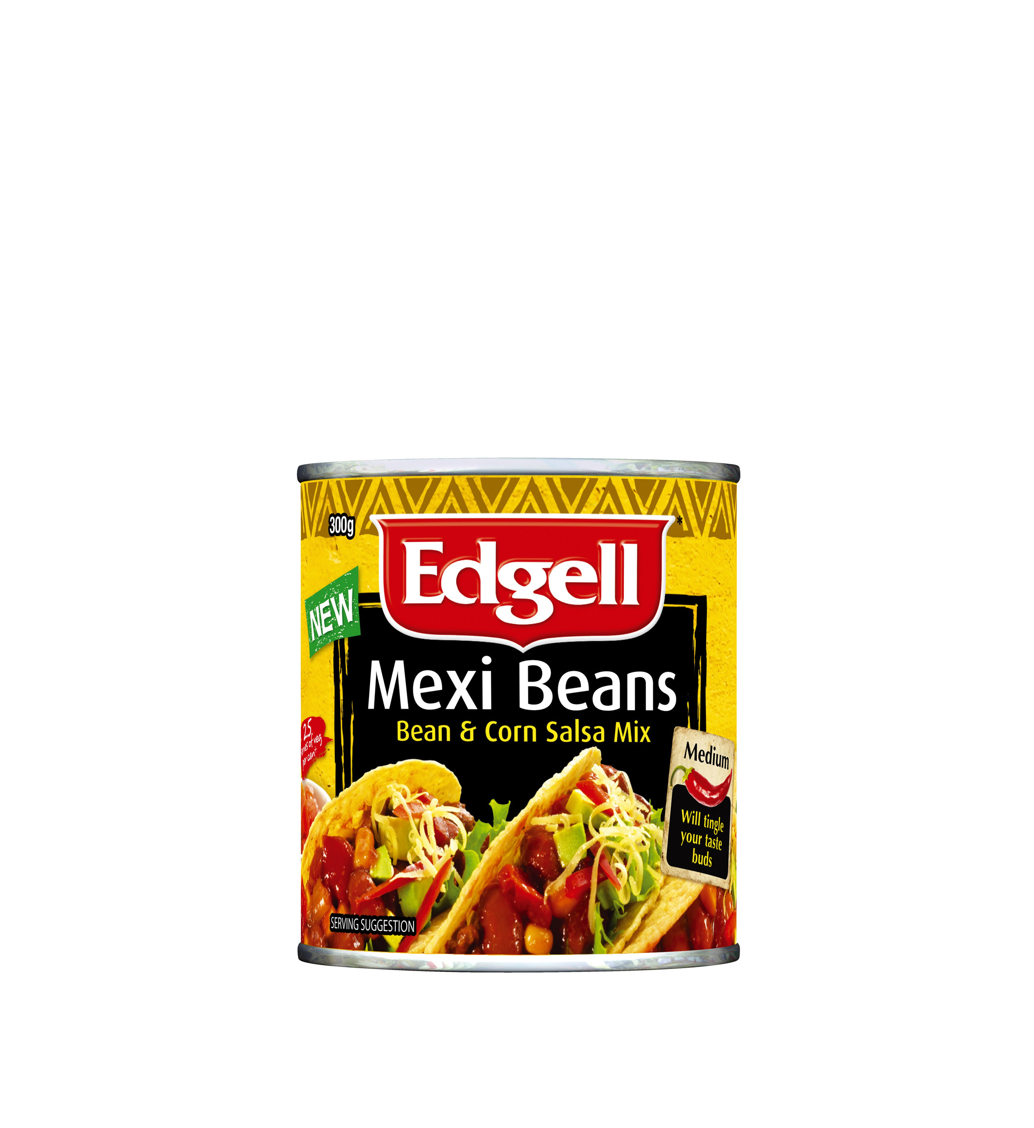 Mexi Beans 300g