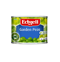 Edgell Garden Peas 220g