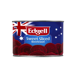 Edgell Sweet Sliced Beetroot 425g